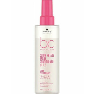 Schwarzkopf Professional BC Bonacure Color Freeze Clean Performance 200 ml — Spray Conditioner