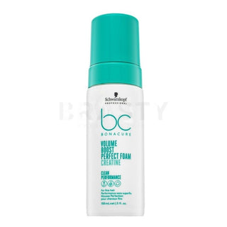 Schwarzkopf Professional BC Bonacure Volume Boost Perfect Foam Creatine 150 ml — Mousse capelli