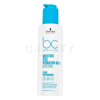 Schwarzkopf Professional BC Bonacure Moisture Kick Hydration Balm Glicerolo 150 ml — Balsamo capelli