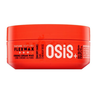 Schwarzkopf Professional Osis+ Flexwax 85 ml — Cera capelli