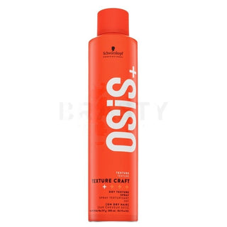 Schwarzkopf Professional Osis+ Texture Craft 300 ml — Pasta texture