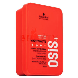 Schwarzkopf Professional Osis+ Mighty Matte 100 ml — Styling