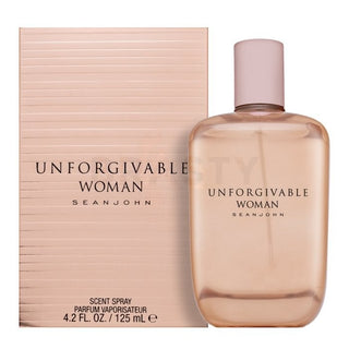 Sean John Unforgivable Woman Donna 125 ml — Eau de Parfum