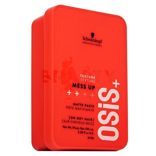 Schwarzkopf Professional Osis+ Mess Up 100 ml — Crema styling