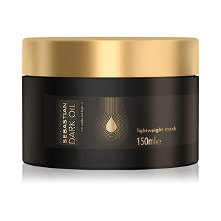 Sebastian Professional Dark Oil Lightweight Mask 150 ml 