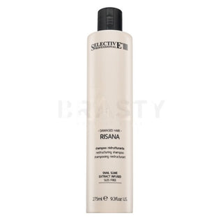 Selective Professional Risana Shampoo Ristrutturante 275 ml — Shampoo
