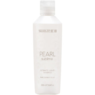 Selective Professional Pearl Sublime Ultimate Luxury Shampoo 250 ml — Shampoo