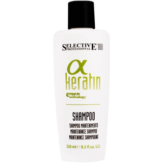 Selective Professionelles Alpha Keratin Erhaltungsshampoo 250 ml 