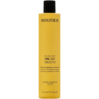 Selective Professional OnCare Smooth Shampoo Disciplinante e Rinforzante 275 ml — Shampoo