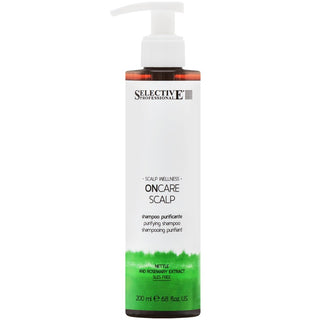 Selective Professional OnCare Shampoo Purificante per il Cuoio Capelluto 200 ml — Shampoo