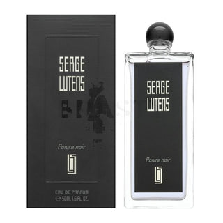 Serge Lutens Poivre Noir Uomo 50 ml — Eau de Parfum