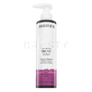 Selective Professional OnCare Shampoo Rivitalizzante per il Cuoio Capelluto 200 ml — Shampoo