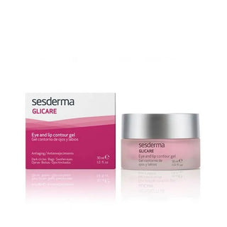 Sesderma グリケア アイ＆リップ コントゥアジェル 30ml