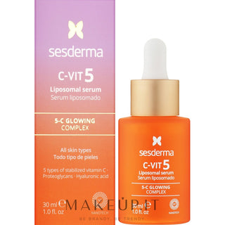 Sesderma C-Vit 5 リポソームセラム 30ml