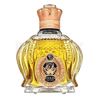 Shaik Opulent Shaik Gold Edition Uomo 100 ml — Eau de Parfum