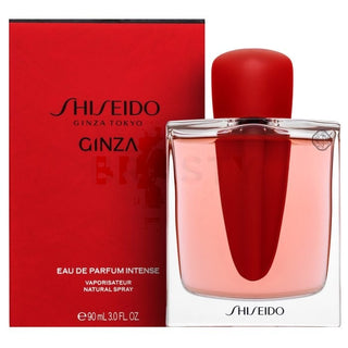 Shiseido Ginza Intense Donna 90 ml — Eau de Parfum