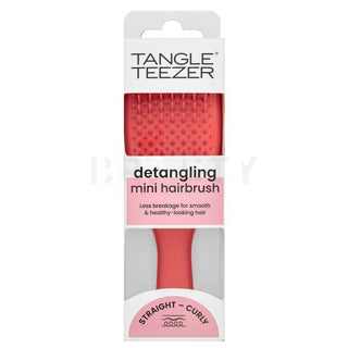 Tangle Teezer The Ultimate Detangler Mini Pink Punch — Spazzola