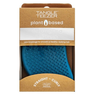 Tangle Teezer The Original Plant Brush Blu Mare Profondo — Spazzola per capelli
