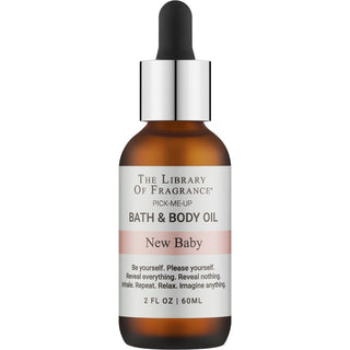The Library Of Fragrance New Baby BOI U 60 ml 