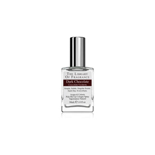 The Library Of Fragrance Chocolate Negro EDC U 30 ml 