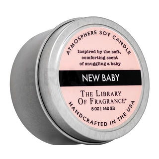 The Library Of Fragrance New Baby 142 g — Profumo per Ambienti