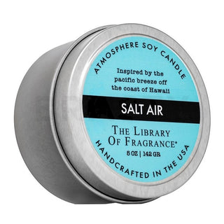 The Library Of Fragrance Salt Air 142 g 