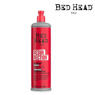 Tigi Bed Head Resurrection Super Repair Shampoo 400 ml — Shampoo