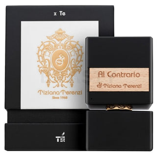 Tiziana Terenzi Al Contrario 50 ml Unisex — Eau de Parfum