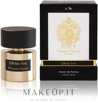 Tiziana Terenzi Fuoco Bianco PAR U 100 ml 