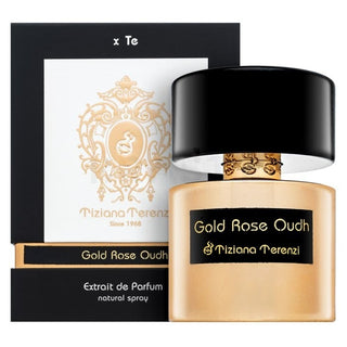 Tiziana Terenzi Gold Rose Oudh 100 ml Donna — Eau de Parfum
