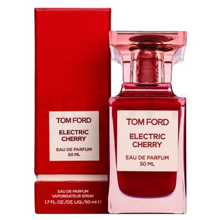 Tom Ford Electric Cherry Unisex 50 ml — Eau de Parfum