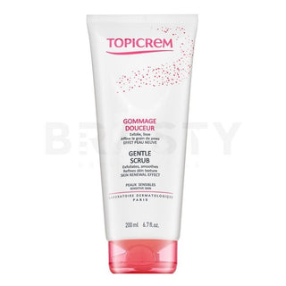 Topicrem Scrub Delicato Viso e Corpo 200 ml — Scrub