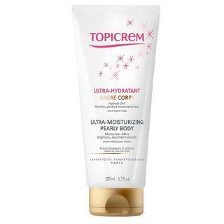 Topicrem Ultra-Idratante Perlato Corpo 200 ml — Crema corpo