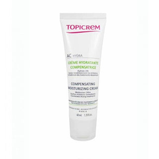 Topicrem AC HYDRA Kompenserende Fugtighedscreme 40 ml 