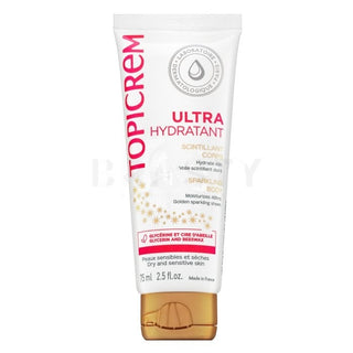 Topicrem Ultra Fugtende Brusende Krop 75 ml 