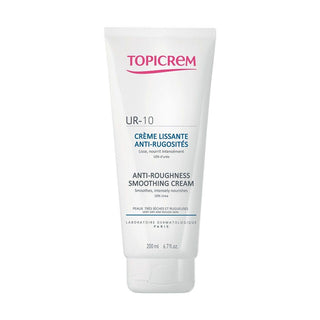 Topicrem UR-10 Crema Levigante Anti-Ruvidità 200 ml — Crema corpo