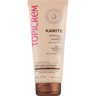 Topicrem Karité Shampoo Fortificante Delicato 200 ml — Shampoo