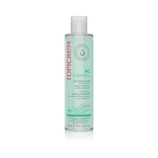 Topicrem AC Rensende Micellar Vand 200 ml 