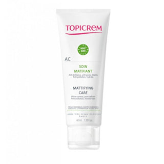 Topicrem AC Matbehandling 40 ml 