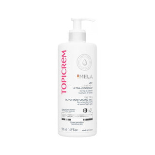 Topicrem MELA Latte Ultra Idratante Unificante 500 ml — Latte corpo
