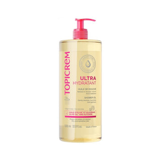 Topicrem Olio Doccia Ultra Idratante 1000 ml — Olio doccia