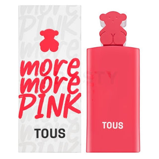 Tous More More Pink 淡香水 女士 50 毫升 