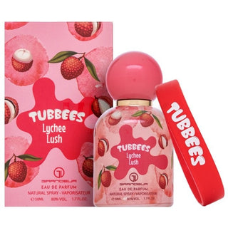 Tubbees Litchi Lush EDP U 50 ml 