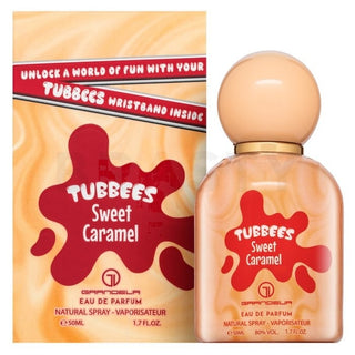 Tubbees Sweet Caramel 50 ml Unisex — Eau de Parfum