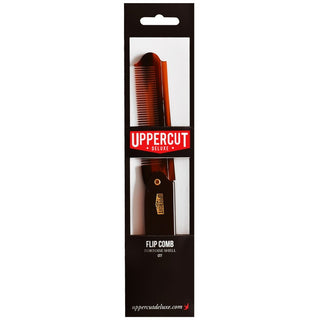 Uppercut Deluxe Pettine Flip CT7 — Pettine capelli