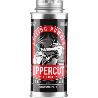 Uppercut Deluxe Styling Powder 20 g — Polvere Styling