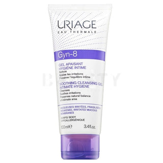 Uriage Gyn-8 Gel Limpiador Calmante Higiene Íntima 100 ml 