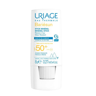 Uriage Bariésun Mineral Stick SPF50+ 8 g — Stick Solare