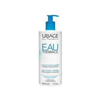 Uriage Eau Thermale Latte Corpo Setoso 500 ml — Latte corpo