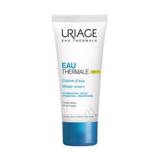 Uriage Eau Thermale Crema Ligera al Agua SPF20 40 ml 